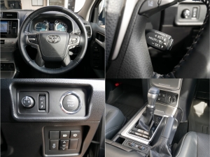 ランクルプラド1オーナー　現行型プラド　TX-L
