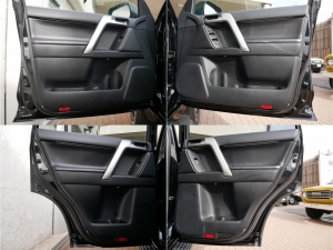 ランクルプラド1オーナー　現行型プラド　TX-L