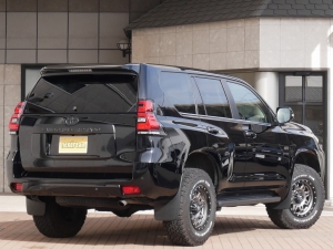 ランクルプラド1オーナー　現行型プラド　TX-L