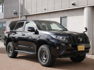 ランクルプラド1オーナー　現行型プラド　TX-L