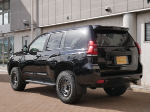 ランクルプラド1オーナー　現行型プラド　TX-L