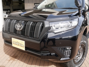 ランクルプラド1オーナー　現行型プラド　TX-L