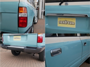 ランクル８０FD-classic　丸目フェイスver3