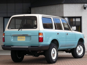 ランクル８０FD-classic　丸目フェイスver3
