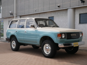 ランクル８０FD-classic　丸目フェイスver3