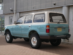 ランクル８０FD-classic　丸目フェイスver3
