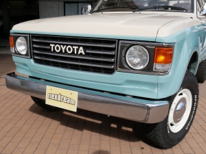 ランクル８０FD-classic　丸目フェイスver3