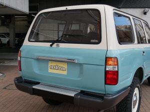 ランクル８０FD-classic　丸目フェイスver3
