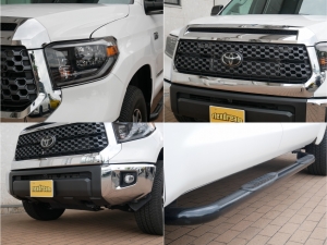 タンドラ新車並行　2021年モデル　ワンオーナー