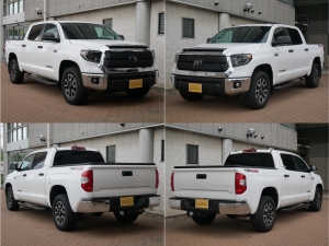 タンドラ新車並行　2021年モデル　ワンオーナー