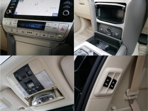 ランクルプラド後期型 ベージュ内装 カスタムカーギャラリー車両