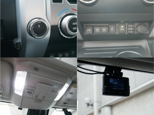 タンドラ新車並行　2020年モデル　リフトUP
