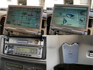 ランクル１００中期型　リフトアップ　マルチレス