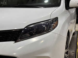 シエナ新車並行　実走行　2018年モデル　