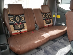 ランクルプラド低走行　丸目フェイス　PENDLETON