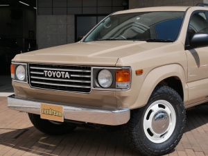 ランクルプラド低走行　丸目フェイス　PENDLETON