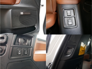 セコイア新車並行　実走行　2012年モデル