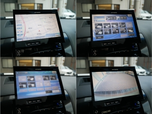 セコイア新車並行　実走行　2012年モデル