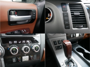セコイア新車並行　実走行　2012年モデル