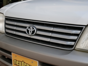 ランクルプラドフルノーマル車　低走行9500km