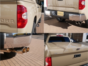 タンドラ新車並行　ベンチシート　コラムシフト