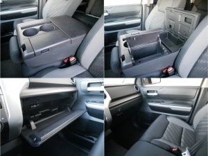 タンドラ新車並行　ベンチシート　コラムシフト