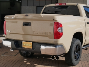 タンドラ新車並行　ベンチシート　コラムシフト