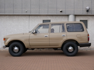 ランクル８０丸目フェイス　FD-classic