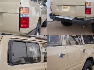 ランクル８０丸目フェイス　FD-classic