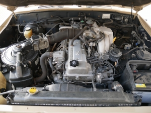 ランクル８０丸目フェイス　FD-classic