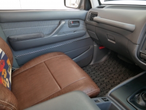 ランクル８０丸目フェイス　FD-classic