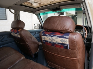ランクル８０丸目フェイス　FD-classic