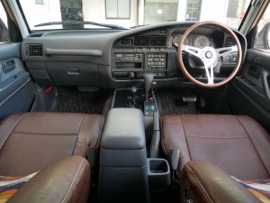 ランクル８０丸目フェイス　FD-classic
