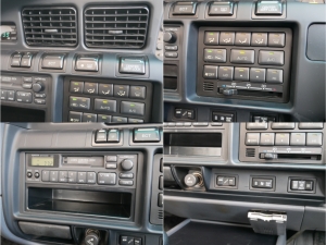 ランクル８０丸目フェイス　FD-classic