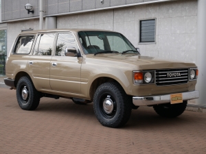 ランクル８０丸目フェイス　FD-classic