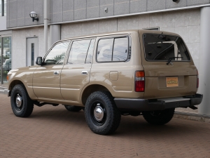 ランクル８０丸目フェイス　FD-classic