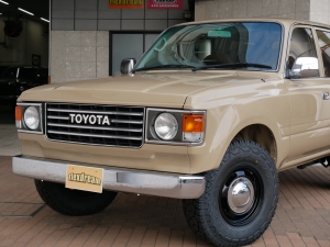 ランクル８０丸目フェイス　FD-classic