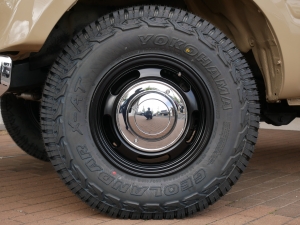 ランクル８０丸目フェイス　FD-classic