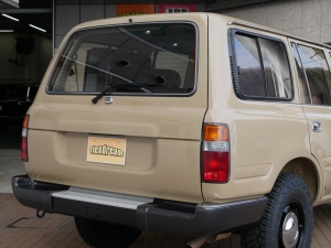 ランクル８０丸目フェイス　FD-classic