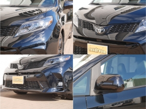シエナ新車並行　実走行　2020年モデル