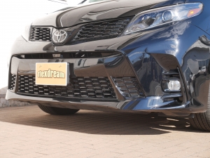 シエナ新車並行　実走行　2020年モデル