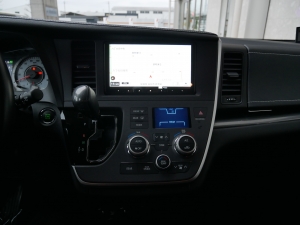 シエナ新車並行　実走行　2020年モデル