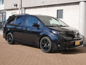 シエナ新車並行　実走行　2020年モデル