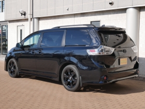 シエナ新車並行　実走行　2020年モデル