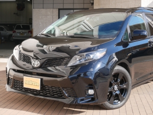 シエナ新車並行　実走行　2020年モデル