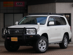 ランクル２００マイナー後　ARBコンプリート