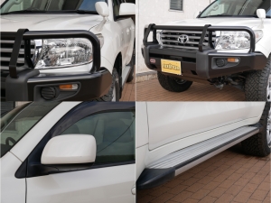 ランクル２００マイナー後　ARBコンプリート