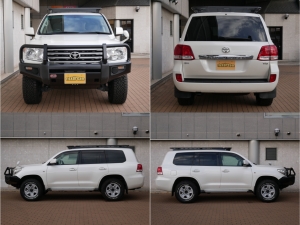 ランクル２００マイナー後　ARBコンプリート