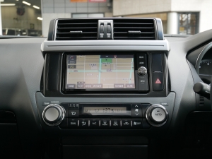 ランクルプラドリフトアップ　LEDヘッドランプ