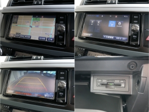 ランクルプラドリフトアップ　LEDヘッドランプ